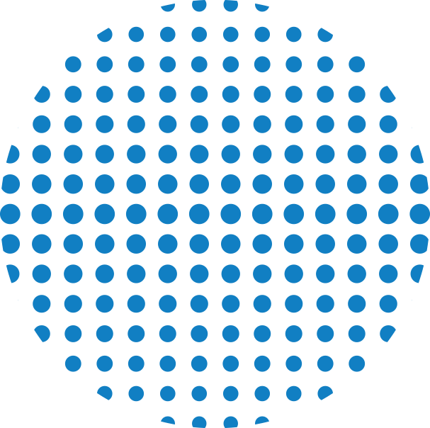 grafismo azul
